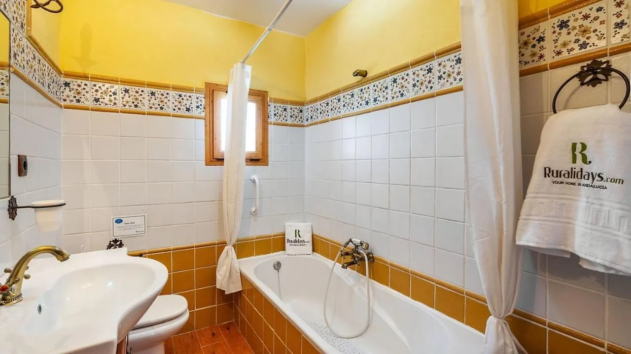 Holiday home Casa Rural La Rubia Nigueelas By Ruralidays