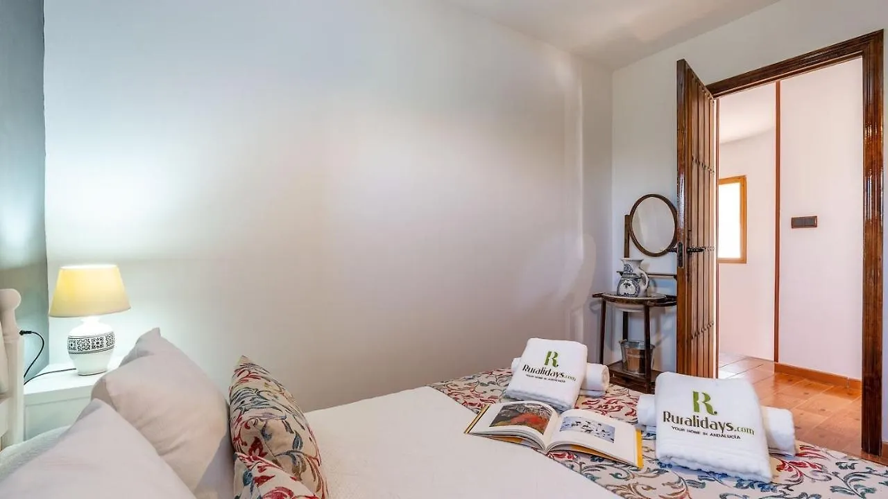 Casa Rural La Rubia Nigueelas By Ruralidays Holiday home