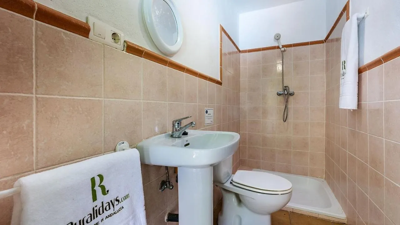 Casa Rural La Rubia Nigueelas By Ruralidays Spain