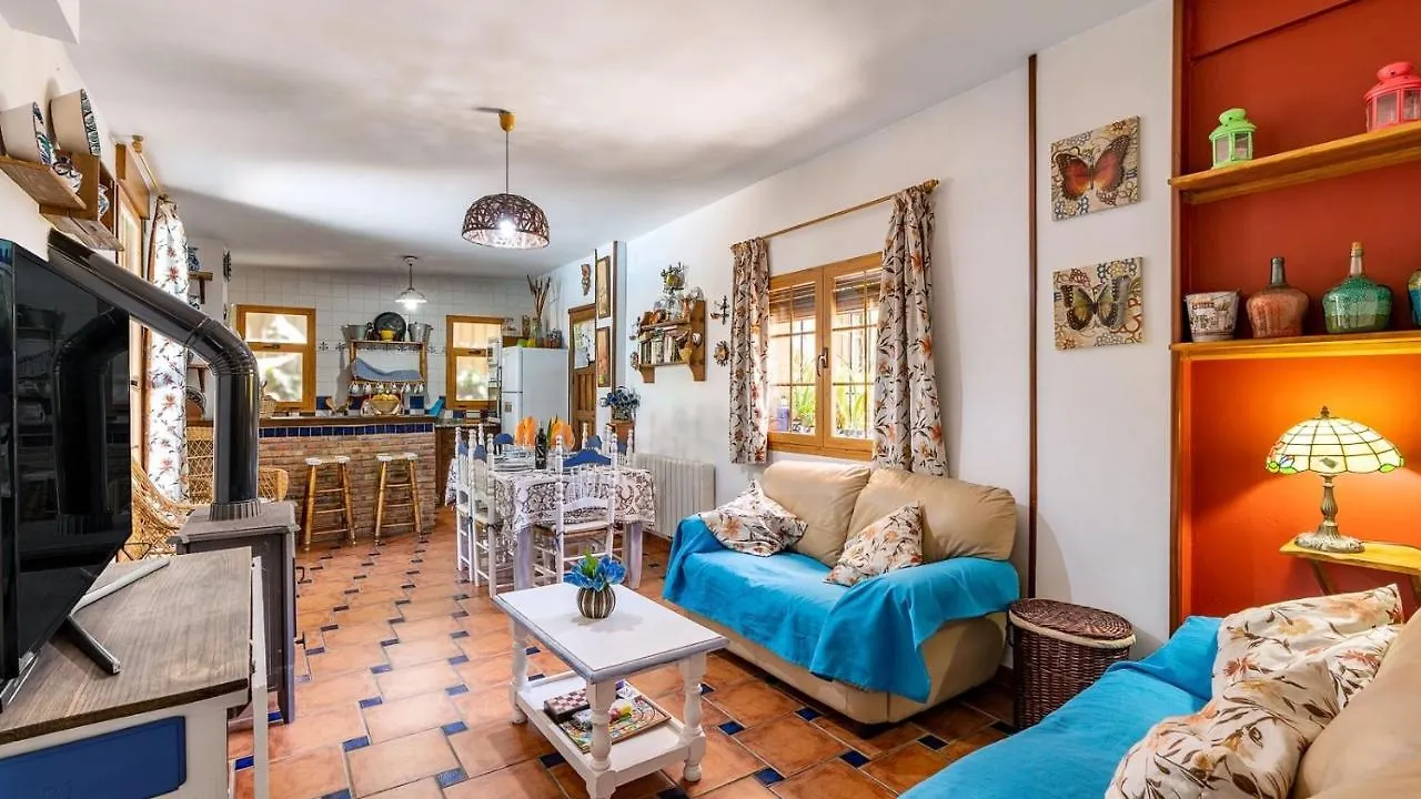Casa Rural La Rubia Nigueelas By Ruralidays