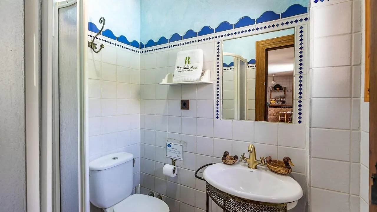 Casa Rural La Rubia Nigueelas By Ruralidays