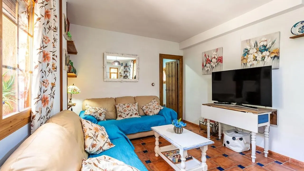 Holiday home Casa Rural La Rubia Nigueelas By Ruralidays