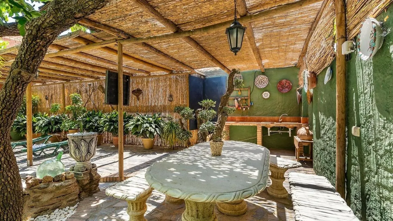Casa Rural La Rubia Nigueelas By Ruralidays Holiday home Niguelas