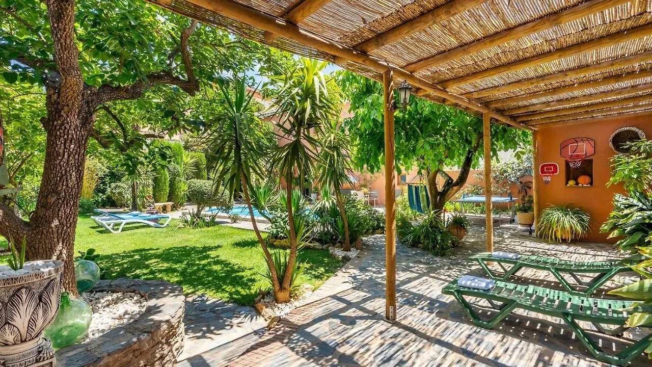 Holiday home Casa Rural La Rubia Nigueelas By Ruralidays