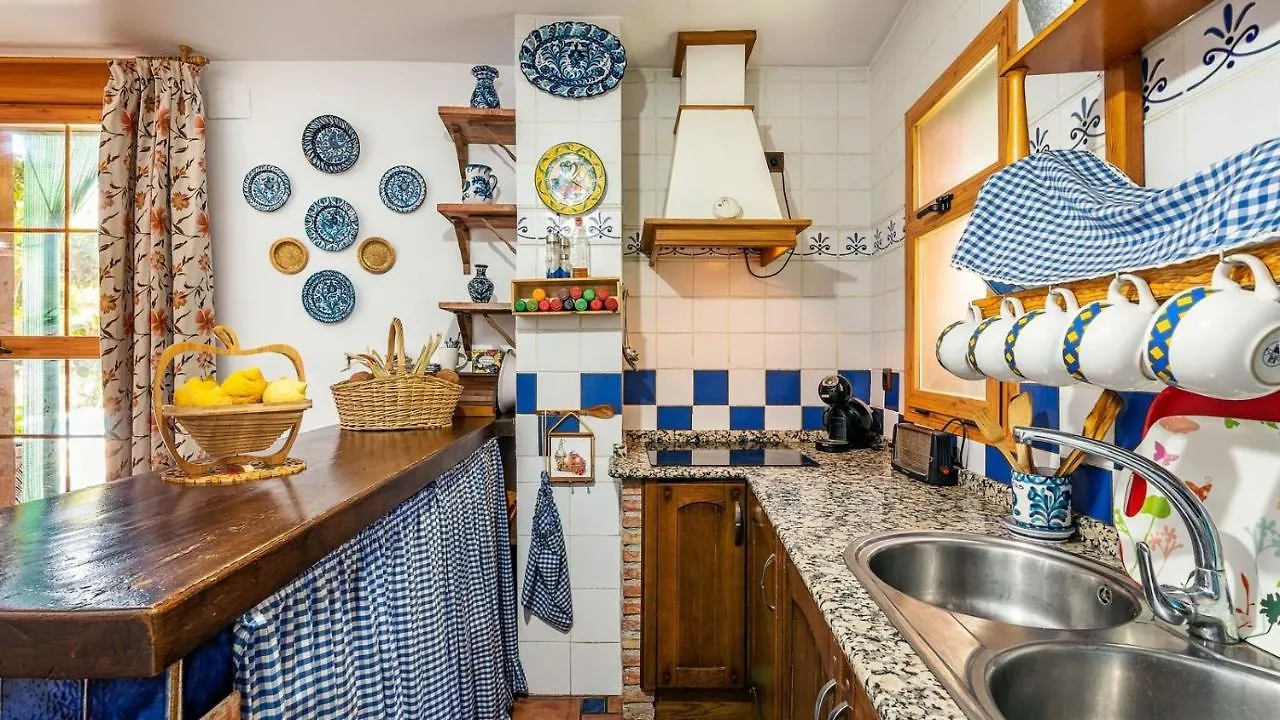 Casa Rural La Rubia Nigueelas By Ruralidays Niguelas