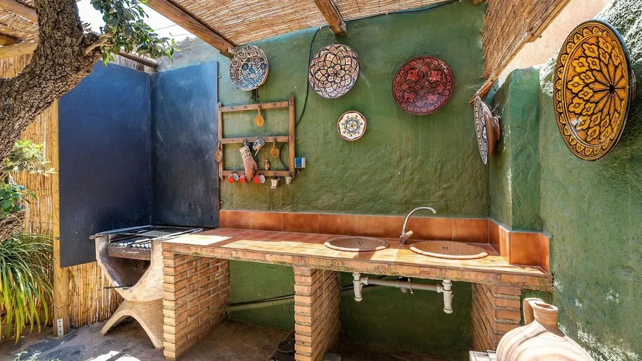 Casa Rural La Rubia Nigueelas By Ruralidays Holiday home Niguelas