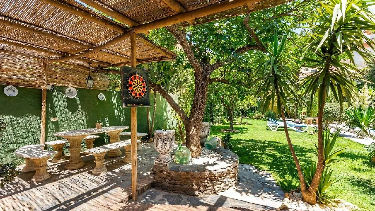 Casa Rural La Rubia Nigueelas By Ruralidays Niguelas