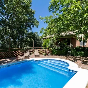 Villa Casa Rosa Del Romeral, Niguelas